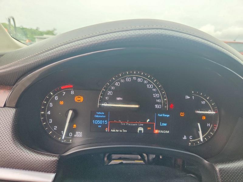 Aukcja sprzedaży 2019 Cadillac Xts, vin: 2G61M5S36K9127263, numer aukcji: 53197396