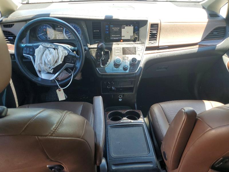 Продажа на аукционе авто 2015 Toyota Sienna, vin: 5TDDK3DC5FS098837, номер лота: 53359236