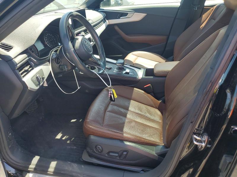 Aukcja sprzedaży 2018 Audi A4, vin: WAULMAF47JA044667, numer aukcji: 52576256