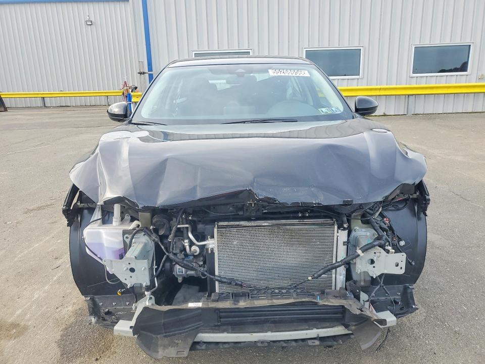 Продажа на аукционе авто 2025 Nissan Sentra, vin: 3N1AB8CV0SY314179, номер лота: 55268656