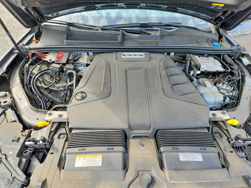 2023 Audi Q7 მანქანა იყიდება აუქციონზე, vin: WA1LCBF73PD021703, აუქციონის ნომერი: 52651726