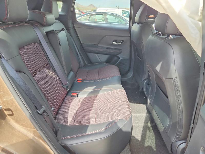 Продажа на аукционе авто 2025 Nissan Kicks, vin: 3N8AP6DD6SL313421, номер лота: 54323516