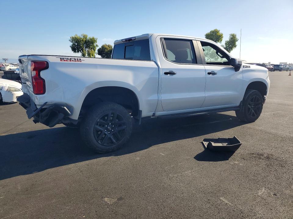 Продажа на аукционе авто 2024 Chevrolet Silverado, vin: 3GCUDFEL7RG156525, номер лота: 54913456