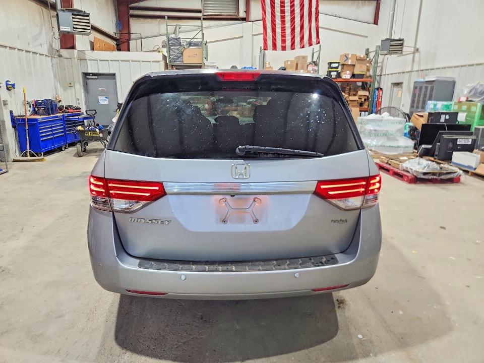 Aukcja sprzedaży 2016 Honda Odyssey, vin: 5FNRL5H65GB152906, numer aukcji: 54292816