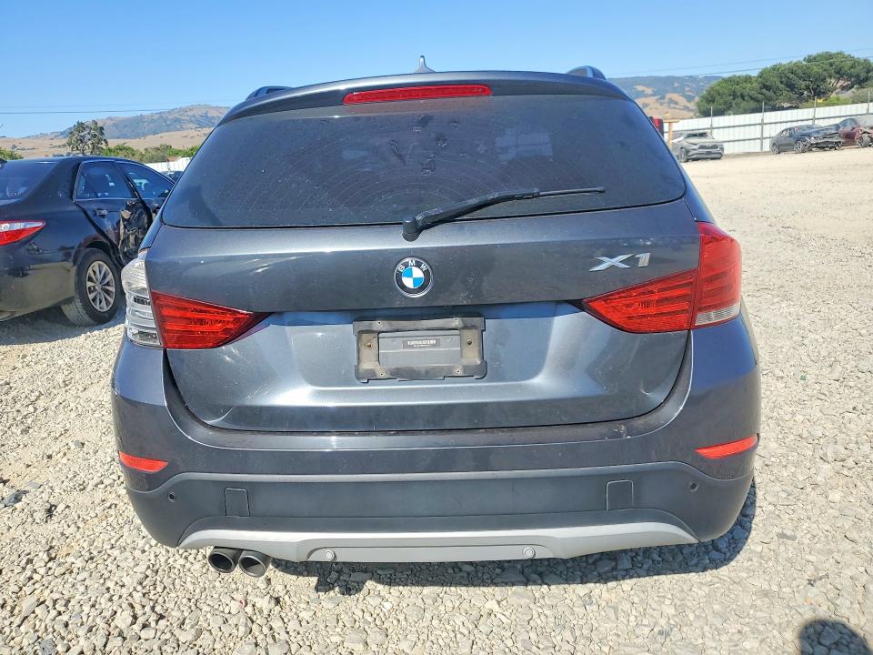 2014 Bmw X1 მანქანა იყიდება აუქციონზე, vin: WBAVM1C52EVW53637, აუქციონის ნომერი: 53976146