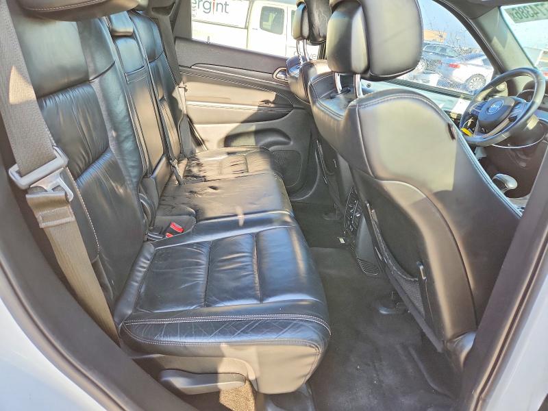 2015 Jeep Grand Cherokee მანქანა იყიდება აუქციონზე, vin: 1C4RJEBG9FC856822, აუქციონის ნომერი: 52774386