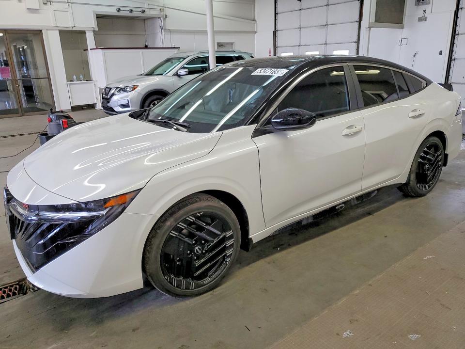 Auction sale of the 2026 Nissan Sentra, vin: 3N1AB9DV5TY210650, lot number: 53431836
