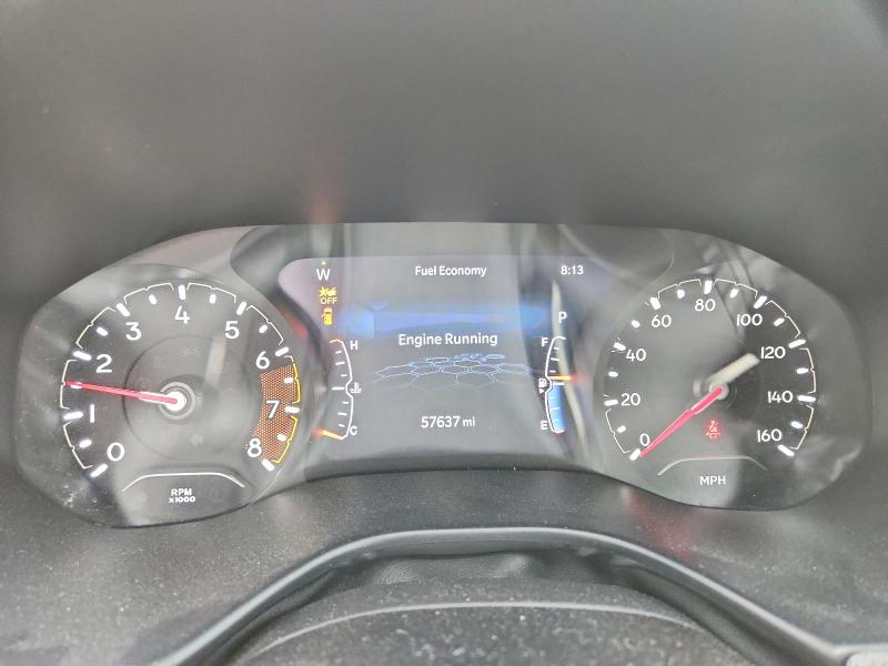 Продаж на аукціоні авто 2024 Jeep Compass, vin: 3C4NJDBN2RT133135, номер лоту: 54482936