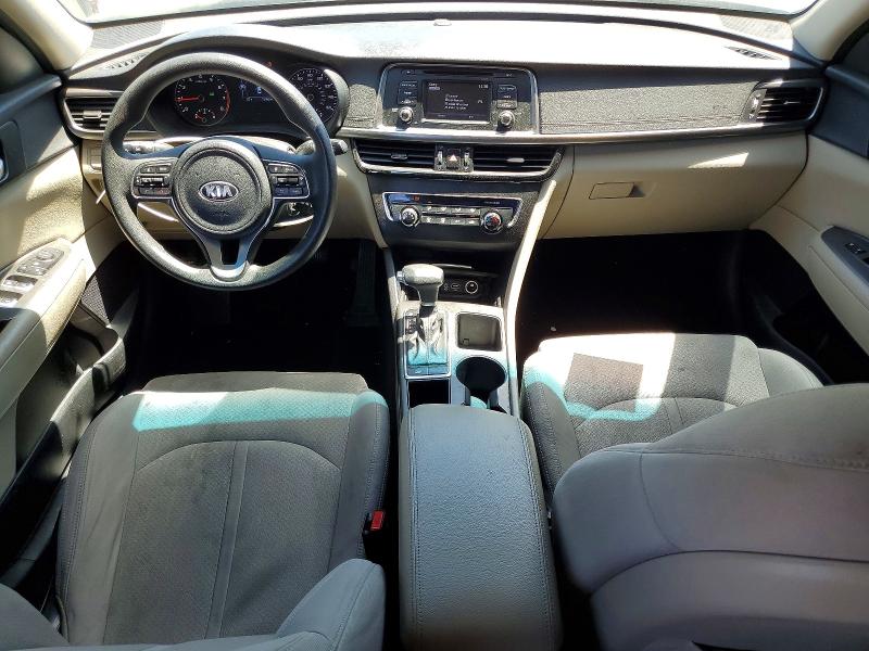 Aukcja sprzedaży 2016 Kia Optima, vin: KNAGT4L39G5102541, numer aukcji: 53885066