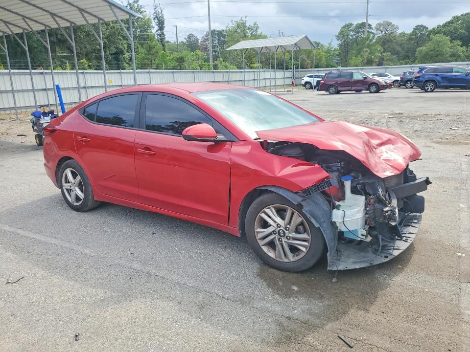 Продажа на аукционе авто 2020 Hyundai Elantra, vin: 5NPD84LF3LH540984, номер лота: 55132926