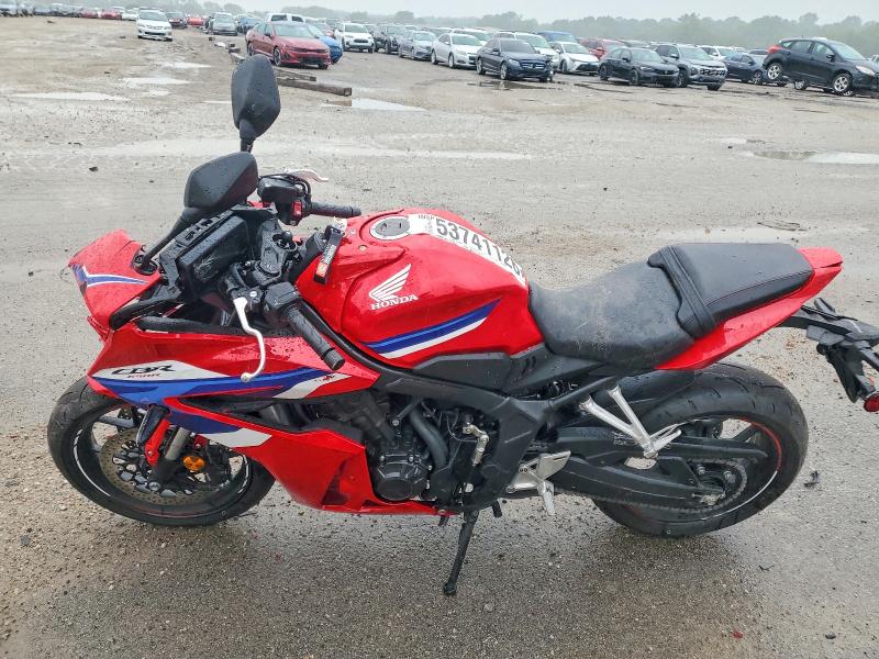 53741126 :رقم المزاد ، MLHRH1551T5200383 vin ، 2026 Honda Cbr650 مزاد بيع