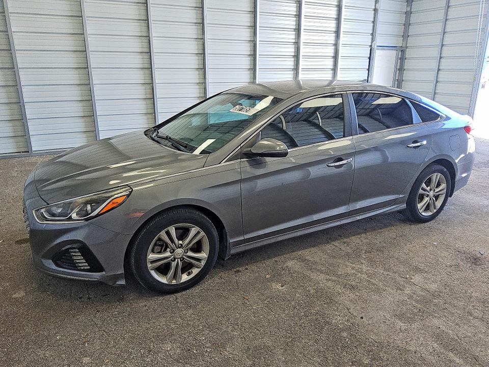 Продаж на аукціоні авто 2019 Hyundai Sonata, vin: 5NPE34AF6KH802792, номер лоту: 50718516
