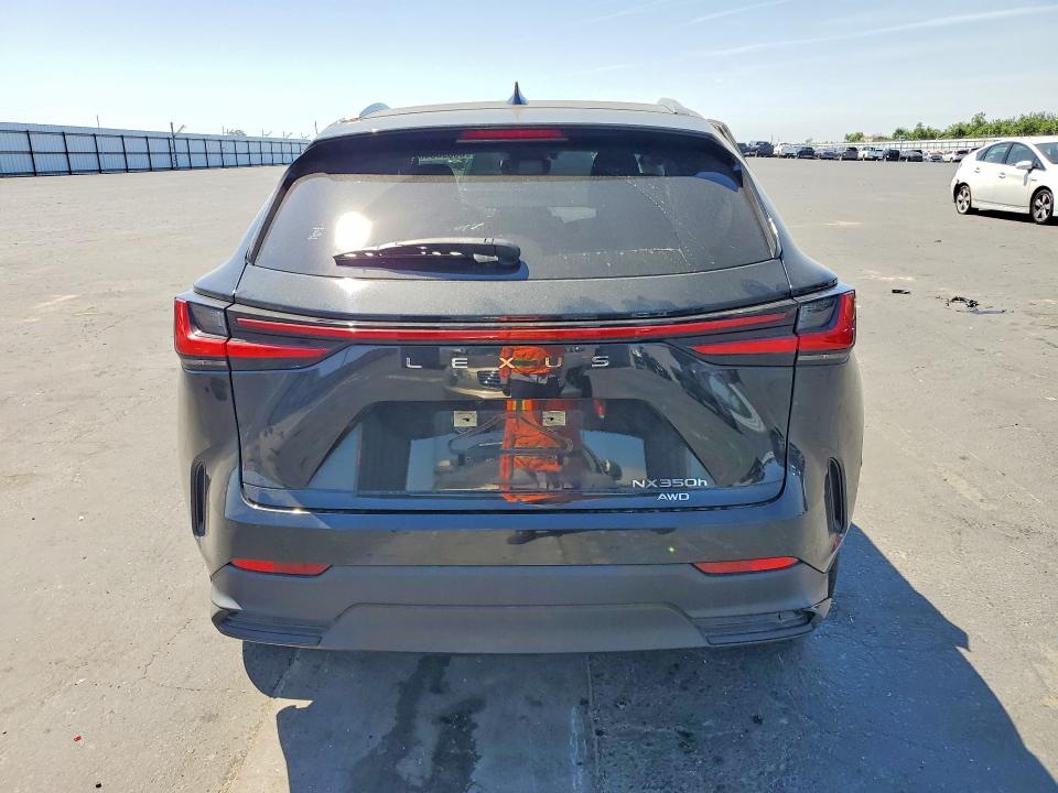 Продажа на аукционе авто 2022 Lexus Nx, vin: JTJAKCEZ8N5000245, номер лота: 53390346