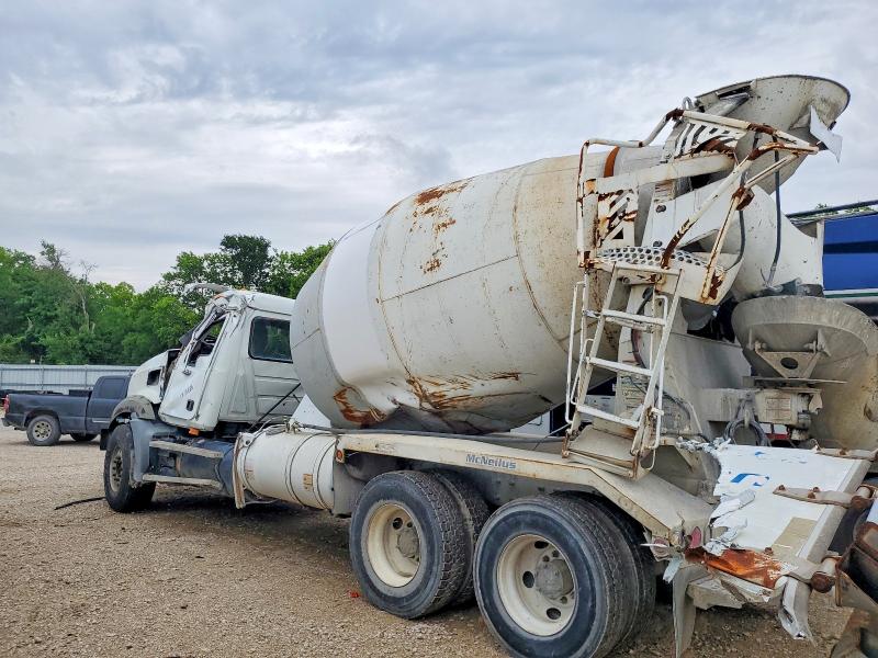 Aukcja sprzedaży 2009 Mack Gu800, vin: 1M2AX13C29M007299, numer aukcji: 50112036