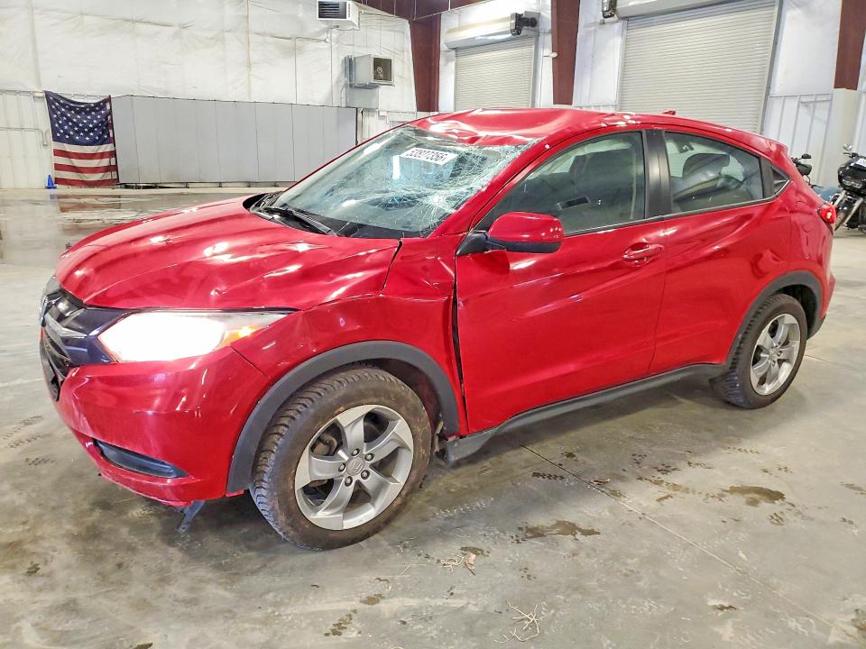Продажа на аукционе авто 2017 Honda Hr-v, vin: 3CZRU6H31HG709986, номер лота: 53827356