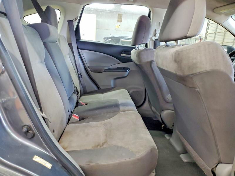 2013 Honda Cr-v მანქანა იყიდება აუქციონზე, vin: 2HKRM3H35DH520019, აუქციონის ნომერი: 55135346