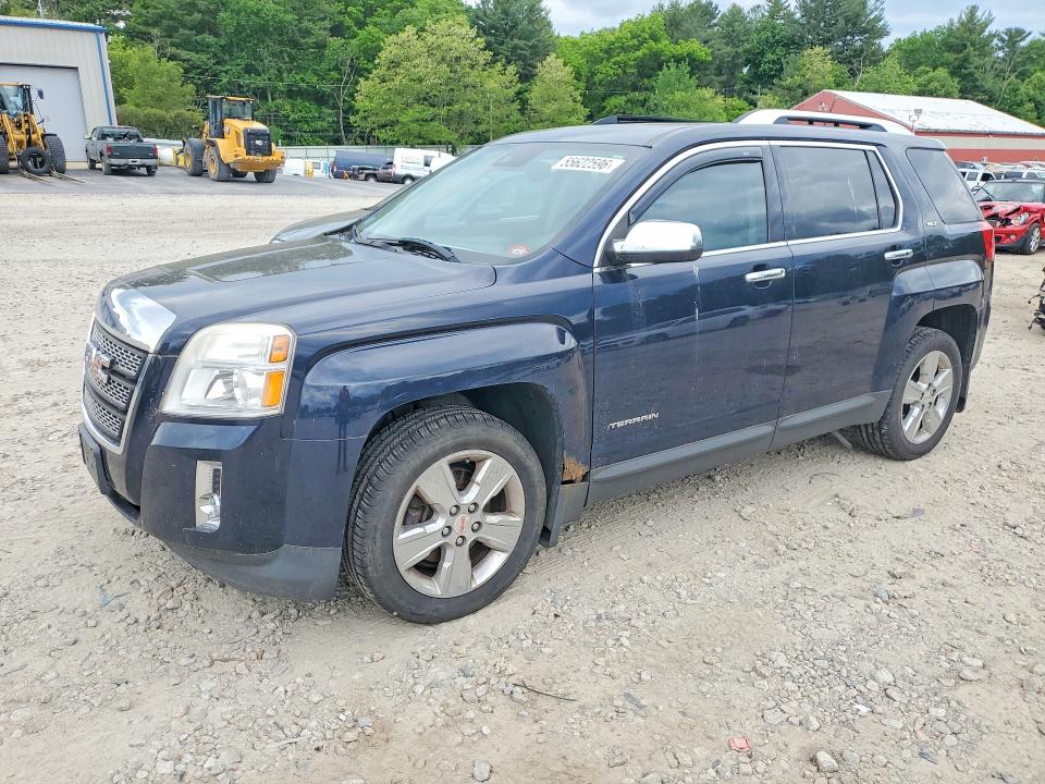 Продаж на аукціоні авто 2015 Gmc Terrain, vin: 2GKFLYE36F6145695, номер лоту: 55622596