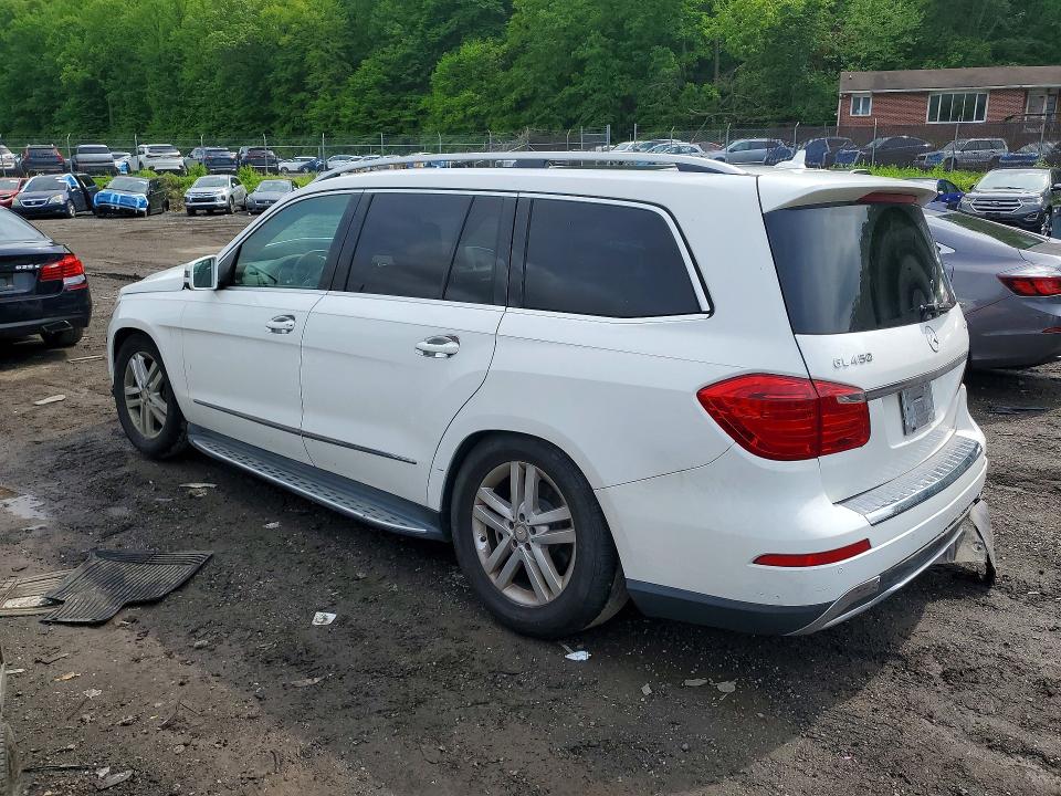 Продаж на аукціоні авто 2014 Mercedes-benz Gl, vin: 4JGDF7CE6EA311056, номер лоту: 52557136