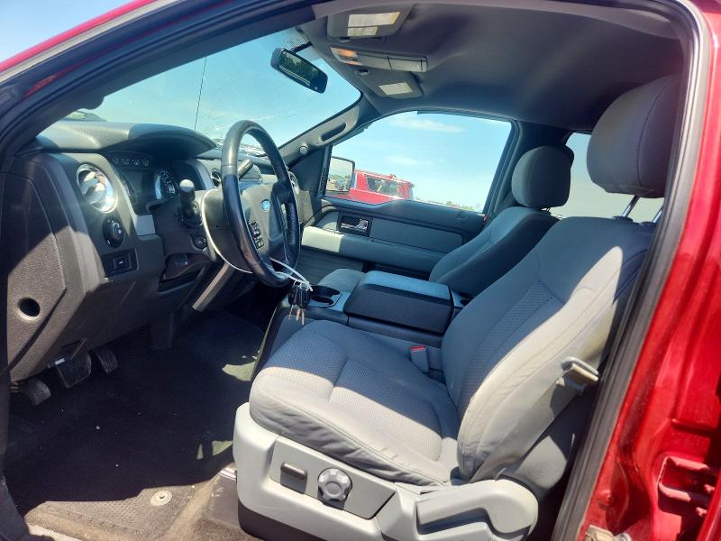 Aukcja sprzedaży 2013 Ford F150, vin: 1FTFW1ET2DKF25962, numer aukcji: 53698316