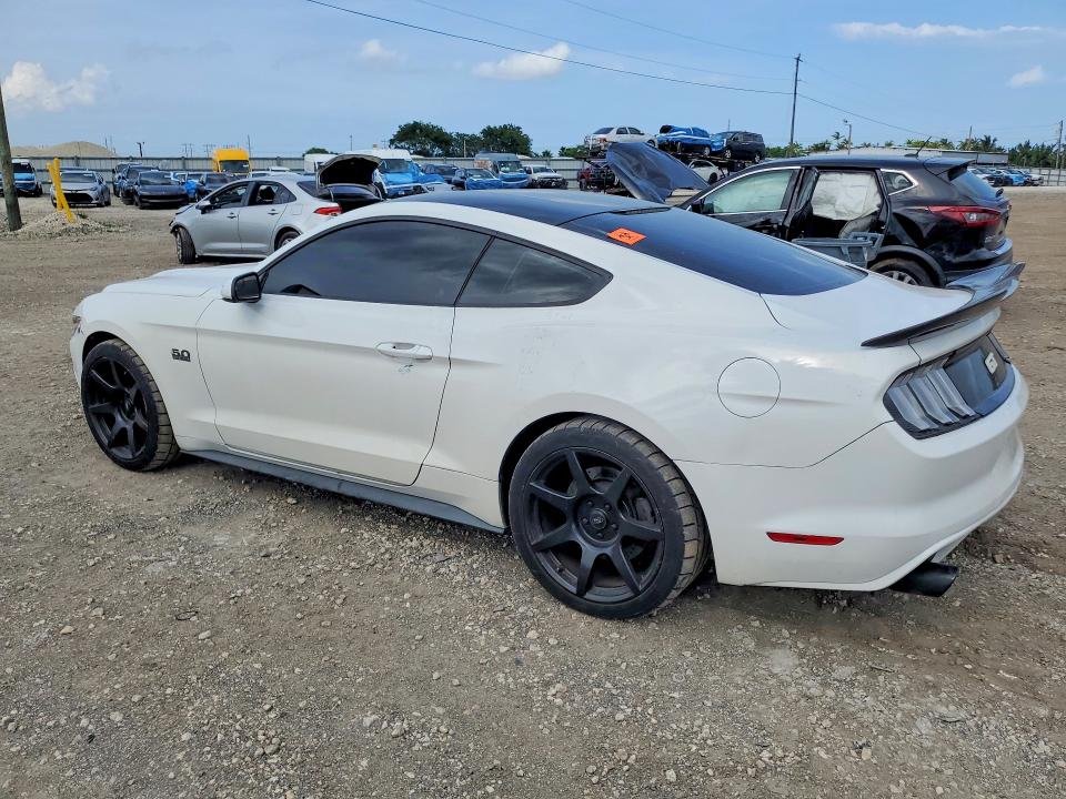 Продаж на аукціоні авто 2015 Ford Mustang, vin: 1FA6P8CF3F5434290, номер лоту: 52601416