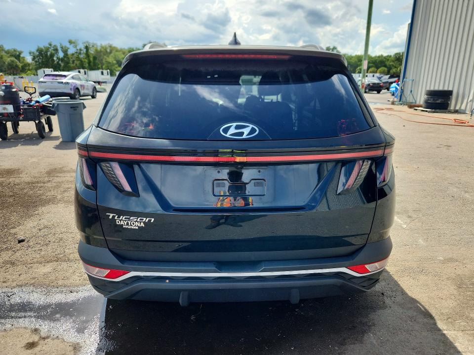 Продажа на аукционе авто 2022 Hyundai Tucson, vin: KM8JB3AE8NU075888, номер лота: 55431756