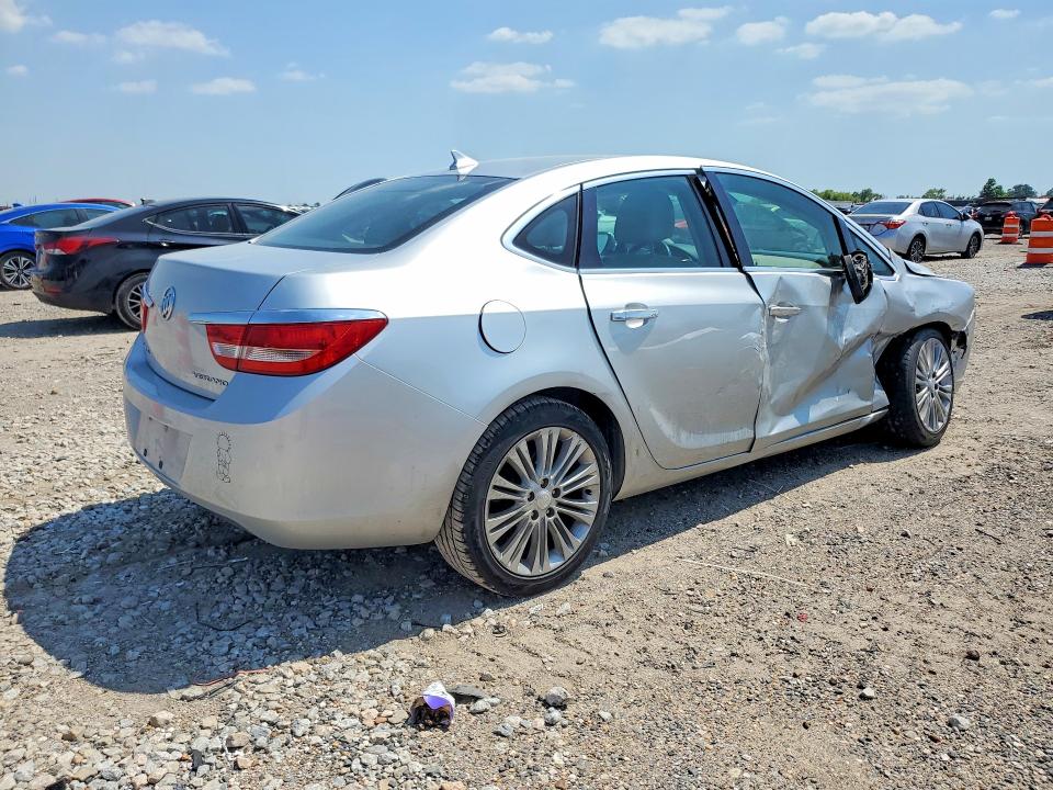 2014 Buick Verano მანქანა იყიდება აუქციონზე, vin: 1G4PP5SK8E4125197, აუქციონის ნომერი: 52956366