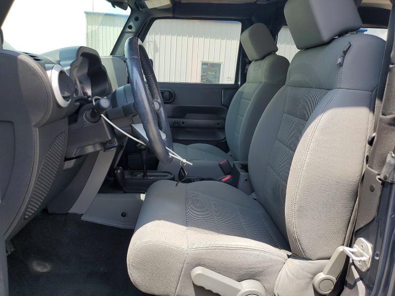 Продаж на аукціоні авто 2008 Jeep Wrangler, vin: 1J8FA54198L512205, номер лоту: 55391026