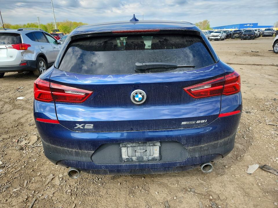 Aukcja sprzedaży 2020 Bmw X2, vin: WBXYH9C09L5P00525, numer aukcji: 52917316