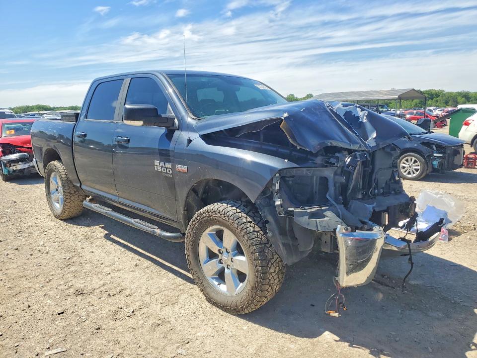 51274616 :رقم المزاد ، 1C6RR7LT5KS523749 vin ، 2019 Ram 1500 Classic مزاد بيع