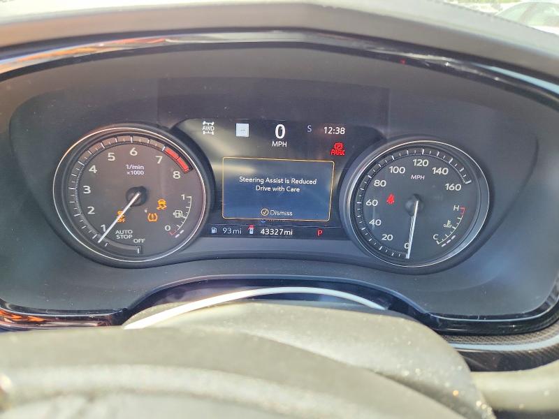 Aukcja sprzedaży 2022 Cadillac Xt6, vin: 1GYKPFRS9NZ149502, numer aukcji: 55125286