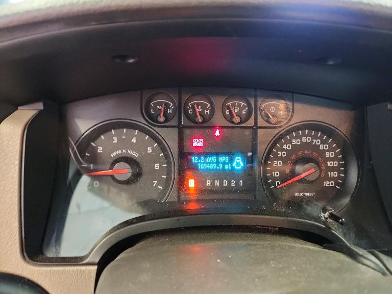 Aukcja sprzedaży 2010 Ford F150, vin: 1FTMF1EW7AKE39799, numer aukcji: 53962196