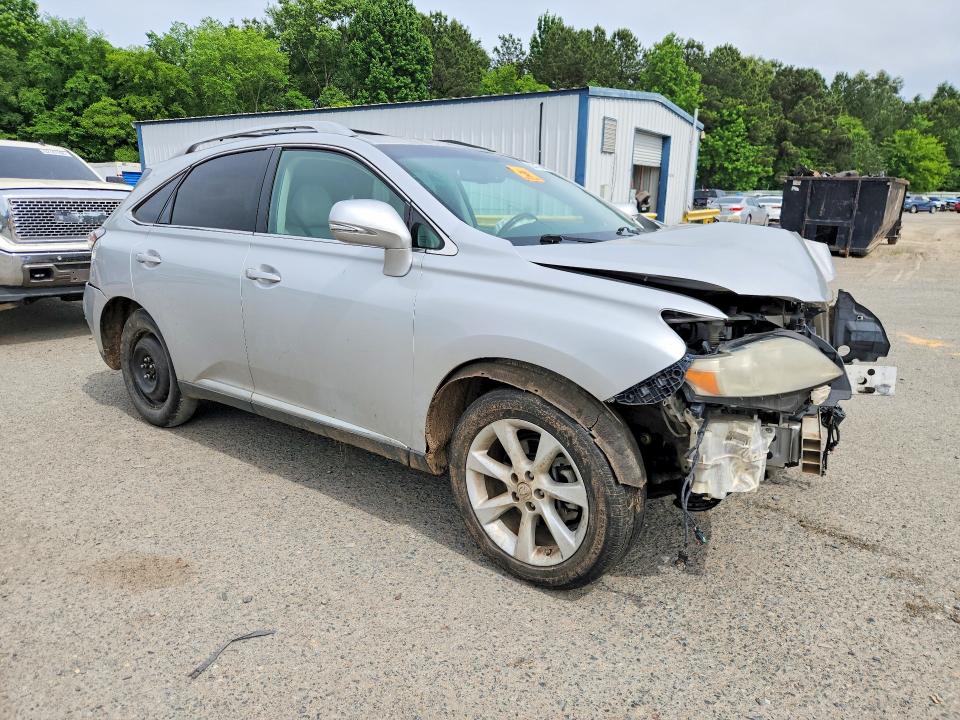 Aukcja sprzedaży 2010 Lexus Rx, vin: 2T2ZK1BA8AC039936, numer aukcji: 52418146