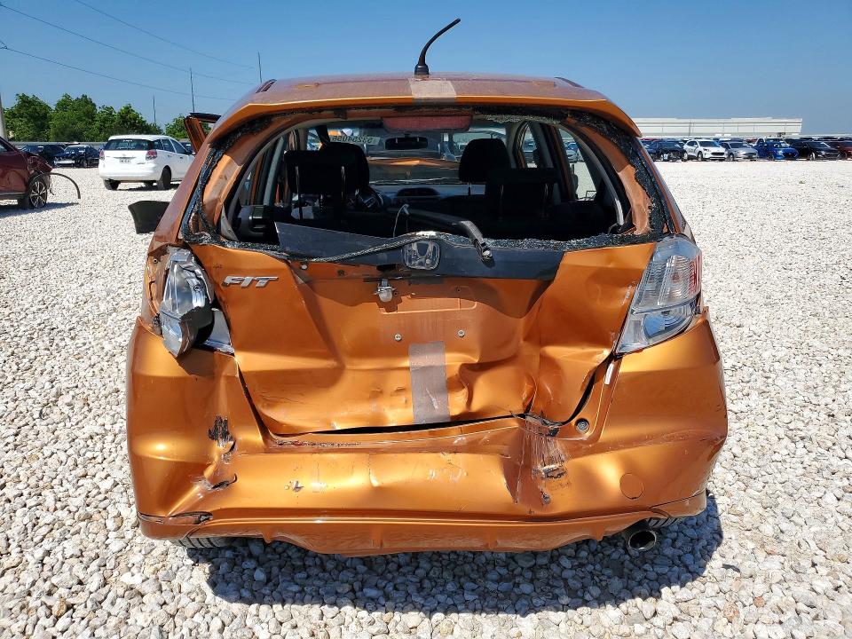 Aukcja sprzedaży 2009 Honda Fit, vin: JHMGE88489S069296, numer aukcji: 53254056