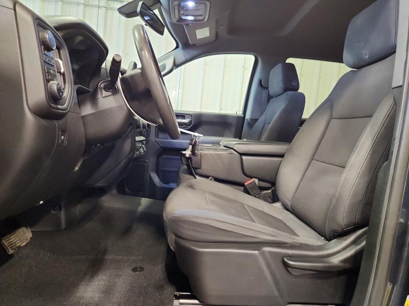 2020 Chevrolet Silverado მანქანა იყიდება აუქციონზე, vin: 1GCPYCEF9LZ352810, აუქციონის ნომერი: 53718086