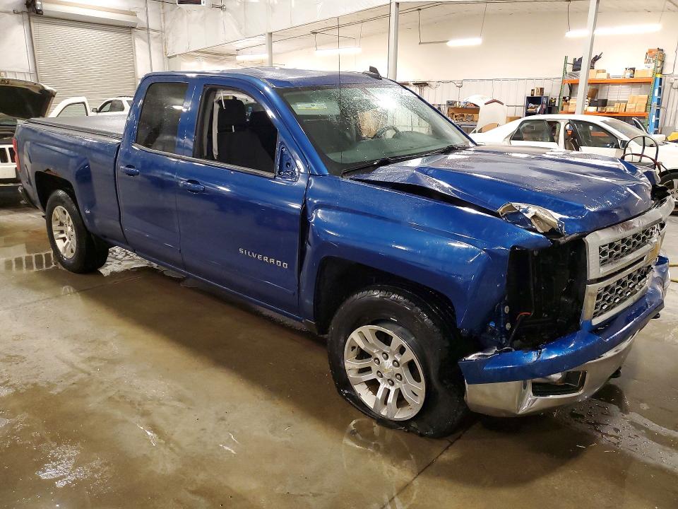 Продажа на аукционе авто 2015 Chevrolet Silverado, vin: 1GCVKREC7FZ263159, номер лота: 54819166