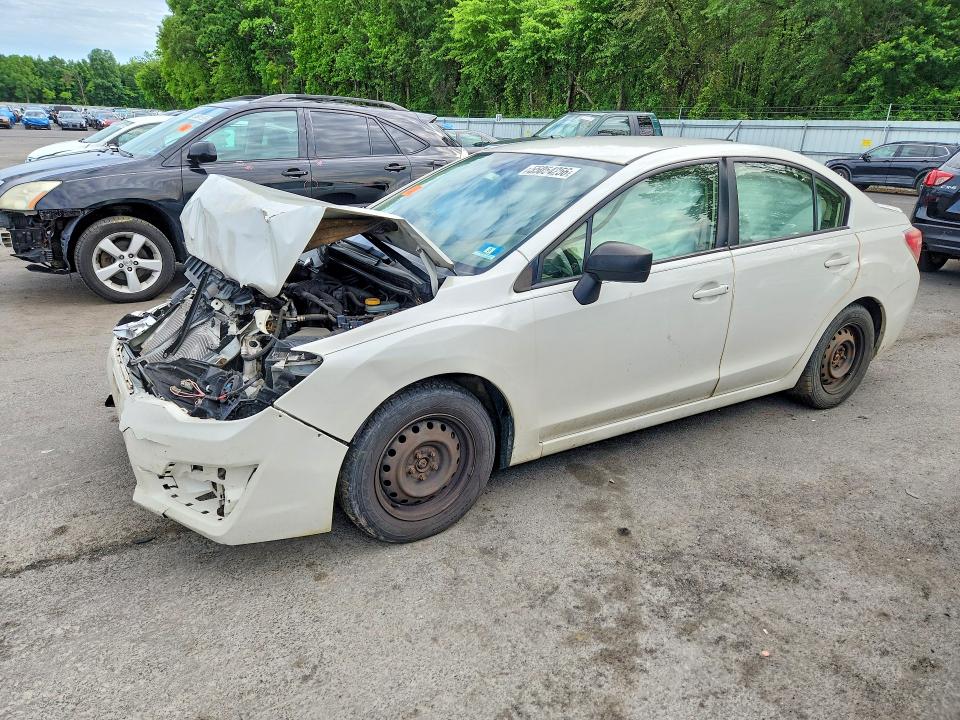 2016 Subaru Impreza მანქანა იყიდება აუქციონზე, vin: JF1GJAA67GH009431, აუქციონის ნომერი: 55054256