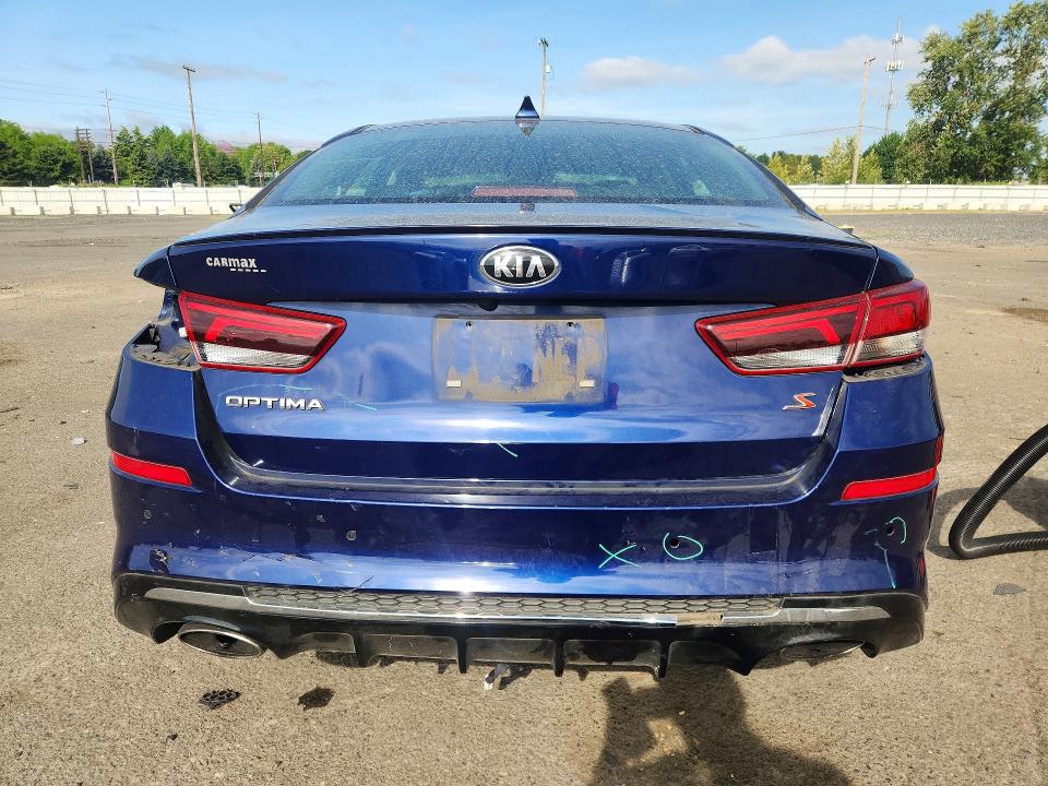 Aukcja sprzedaży 2019 Kia Optima, vin: 5XXGT4L38KG322129, numer aukcji: 51285916