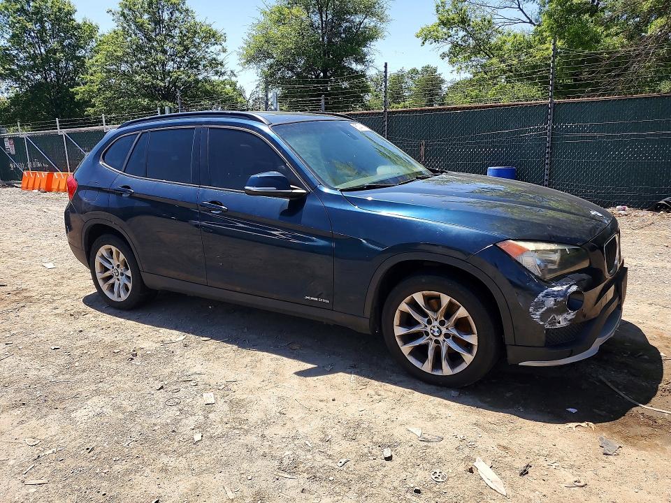 2015 Bmw X1 მანქანა იყიდება აუქციონზე, vin: WBAVL1C59FVY28941, აუქციონის ნომერი: 55244736