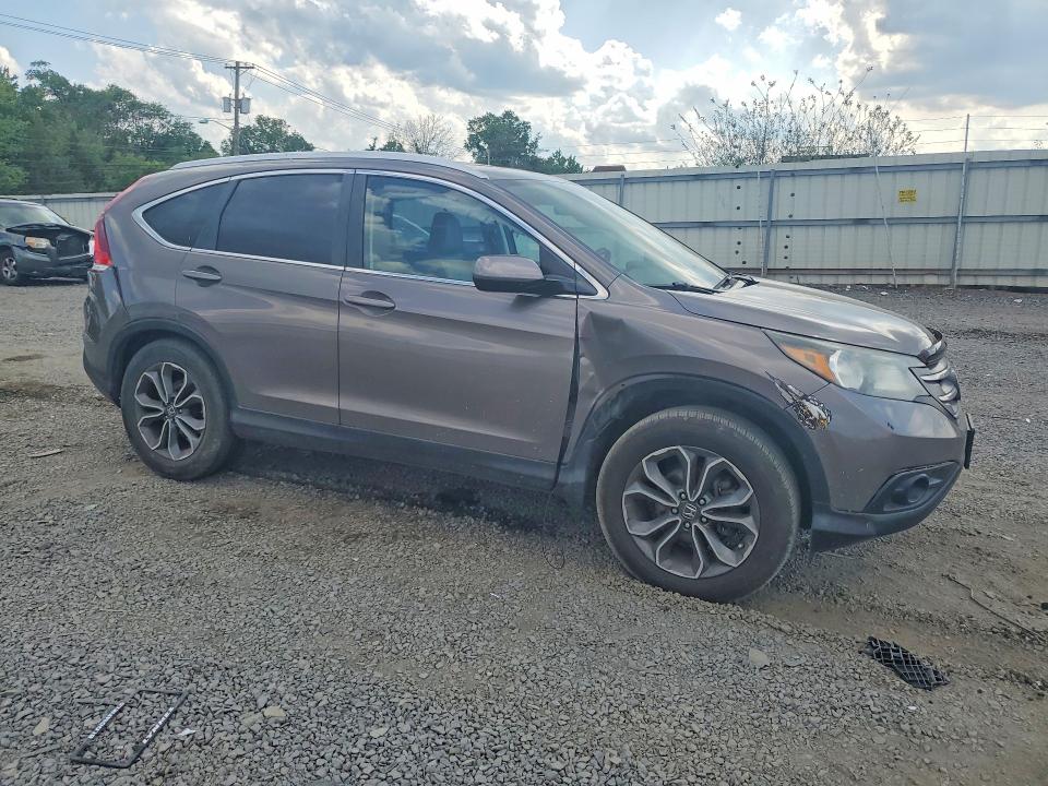 54521256 :رقم المزاد ، 2HKRM4H7XEH661808 vin ، 2014 Honda Cr-v مزاد بيع