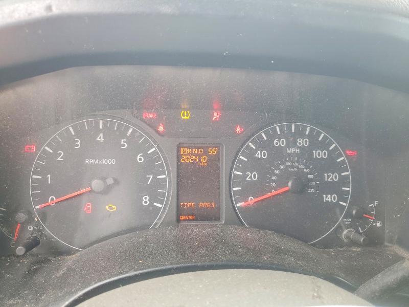 2015 Nissan Nv მანქანა იყიდება აუქციონზე, vin: 1N6BF0LY1FN807466, აუქციონის ნომერი: 53371116