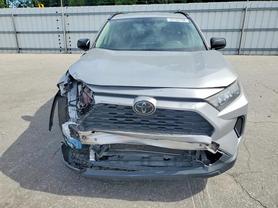 2019 Toyota Rav4 მანქანა იყიდება აუქციონზე, vin: JTMH1RFV5KJ007126, აუქციონის ნომერი: 53195756