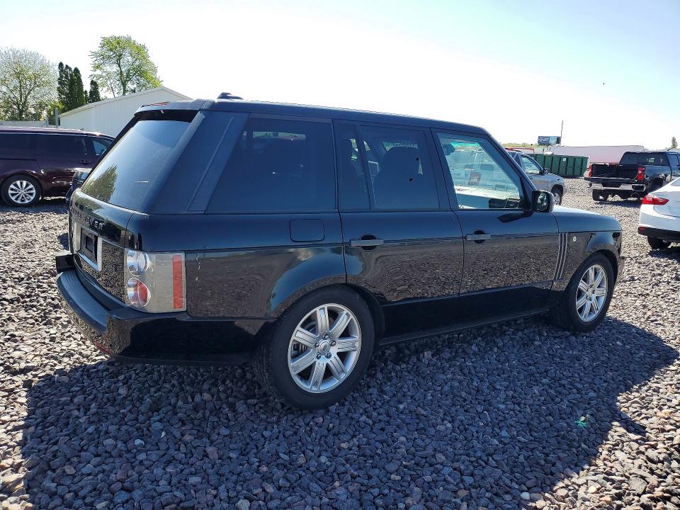 Aukcja sprzedaży 2008 Land Rover Range Rover, vin: SALMF15418A268555, numer aukcji: 53256486