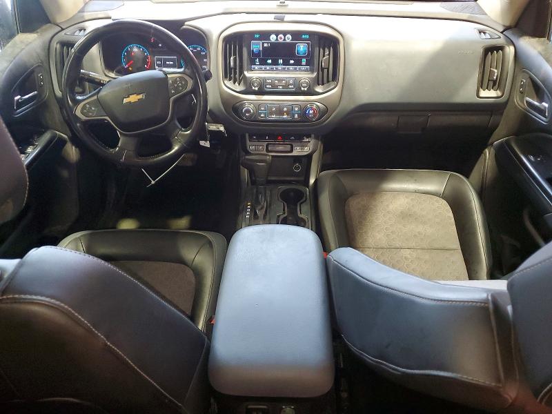 Aukcja sprzedaży 2015 Chevrolet Colorado, vin: 1GCGTCE31F1182725, numer aukcji: 55338076
