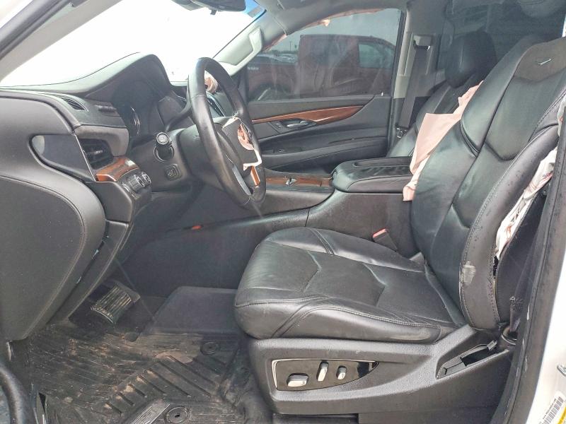 2017 Cadillac Escalade მანქანა იყიდება აუქციონზე, vin: 1GYS4JKJ0HR391340, აუქციონის ნომერი: 52217946