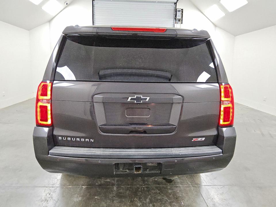 Продажа на аукционе авто 2016 Chevrolet Suburban, vin: 1GNSKHKC3GR453468, номер лота: 52694056