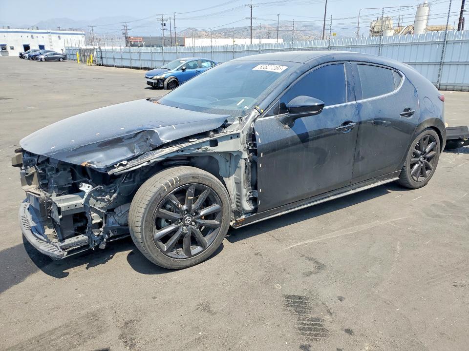 Продаж на аукціоні авто 2021 Mazda 3, vin: JM1BPBJY2M1343591, номер лоту: 53827286