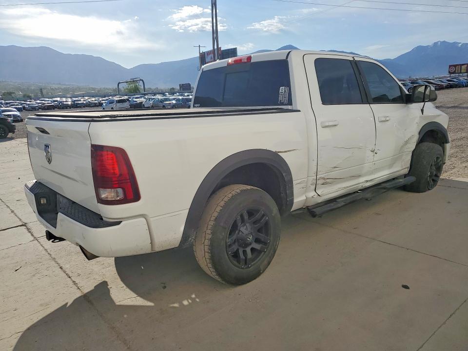 Продажа на аукционе авто 2016 Ram 1500, vin: 1C6RR7MT9GS102946, номер лота: 53022086