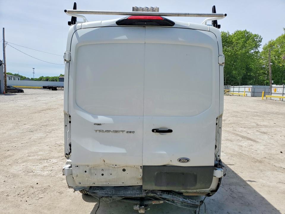 Продажа на аукционе авто 2021 Ford Transit, vin: 1FTBR1C86MKA01444, номер лота: 52567786