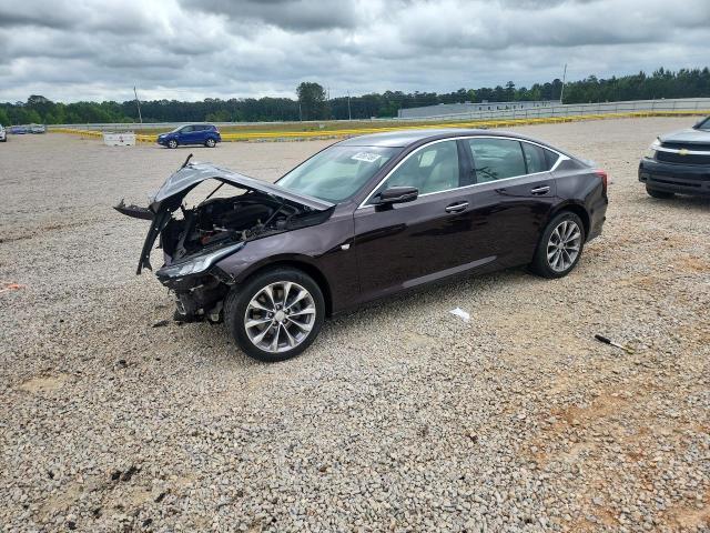 Продажа на аукционе авто 2022 Cadillac Ct5, vin: 1G6DT5RK9N0109500, номер лота: 52667466
