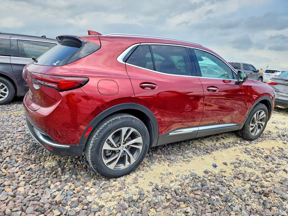 Aukcja sprzedaży 2022 Buick Envision, vin: LRBFZNR40ND037387, numer aukcji: 54140776